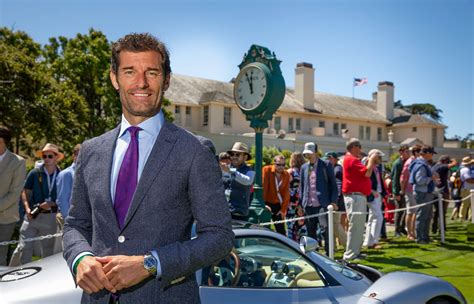 mark webber rolex|mark webber australia.